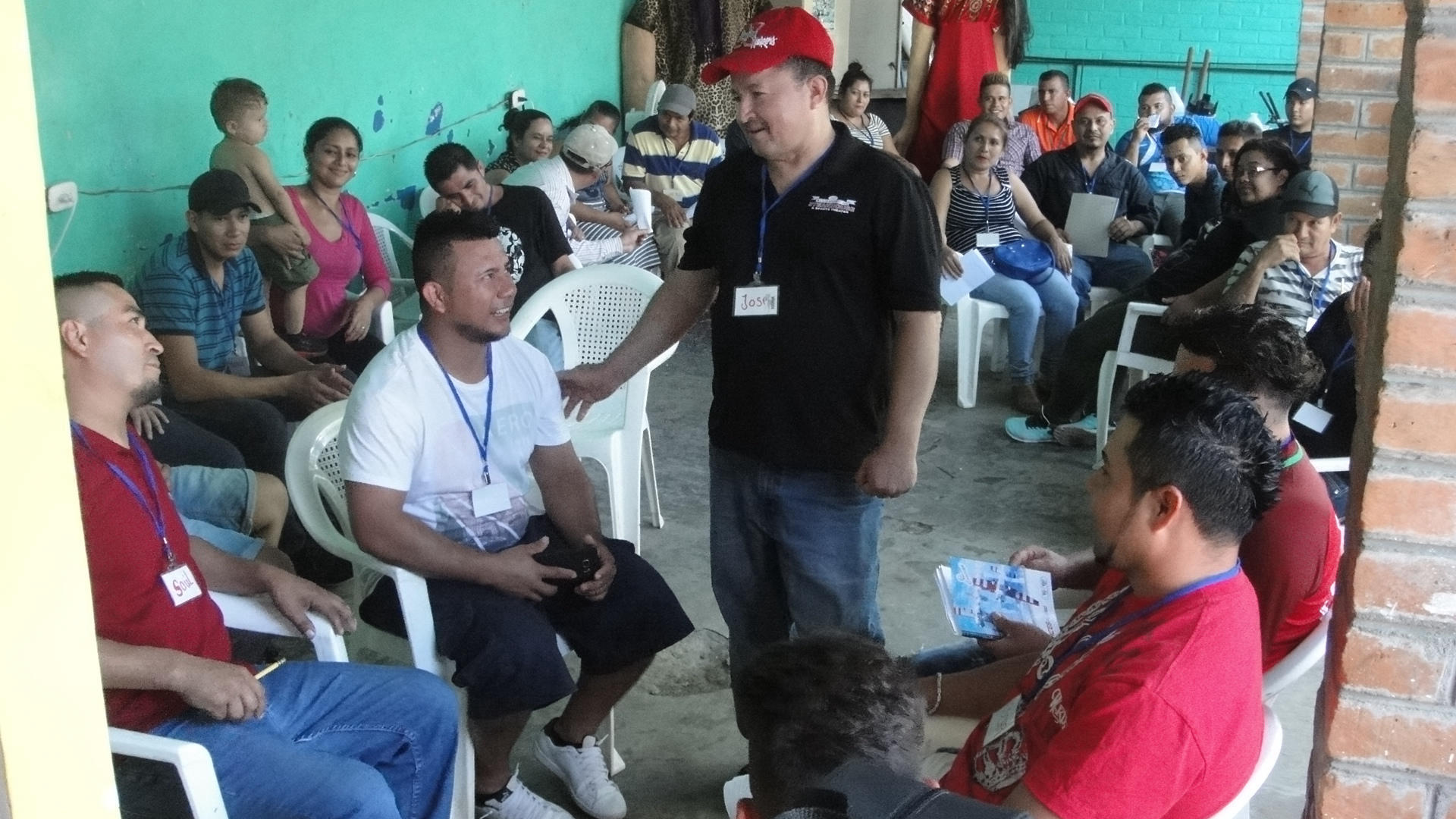 Atencion y Acompanamiento Psicosocial